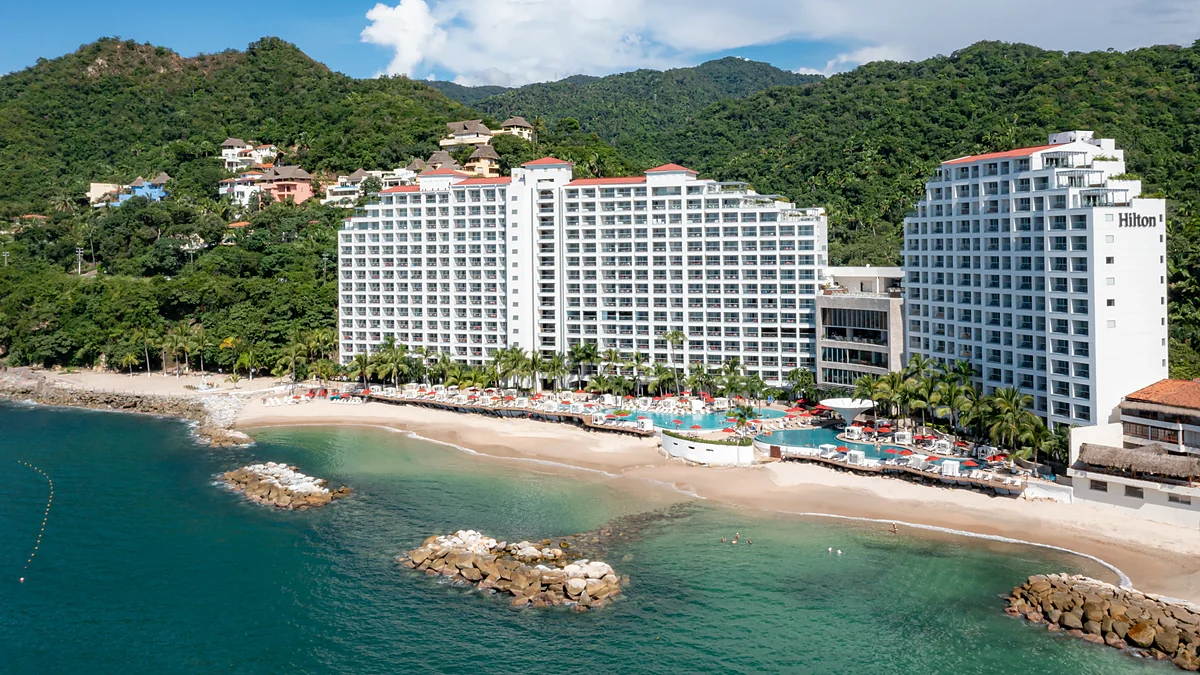 Hilton Vallarta Riviera – Puerto Vallarta