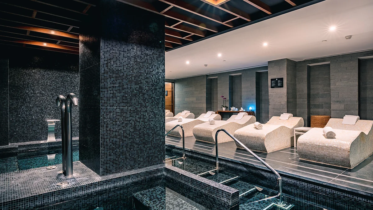 Hilton Vallarta Riviera – spa