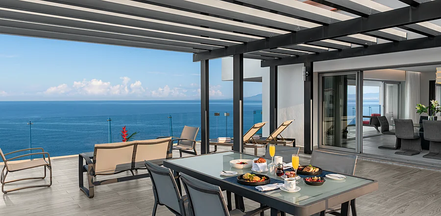 Enclave Presidential Suite