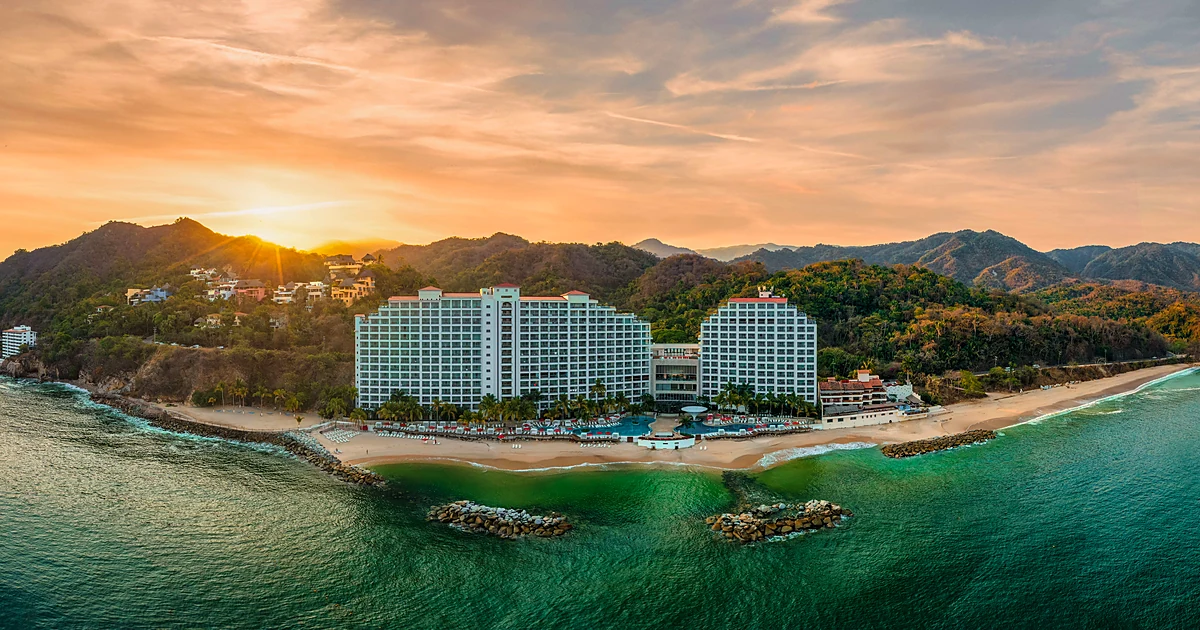 Hilton Vallarta Riviera – torre exclusiva de adultos y hotel familiar en un mismo edificio