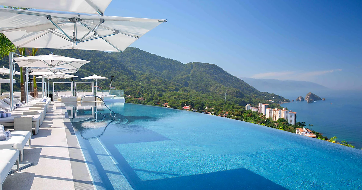 Hotel Mousai – único AAA Cinco Diamantes de Jalisco, solo adultos