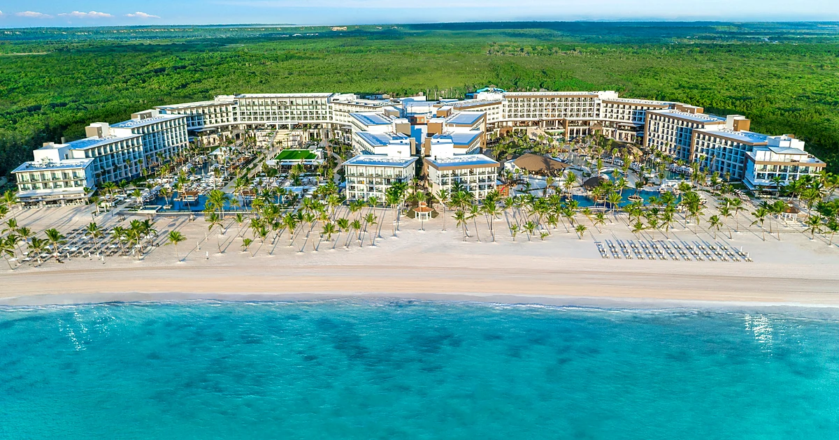 Hyatt Zilara y Hyatt Ziva Cap Cana – complejo doble sobre Playa Juanillo con parque acuático Canapolis