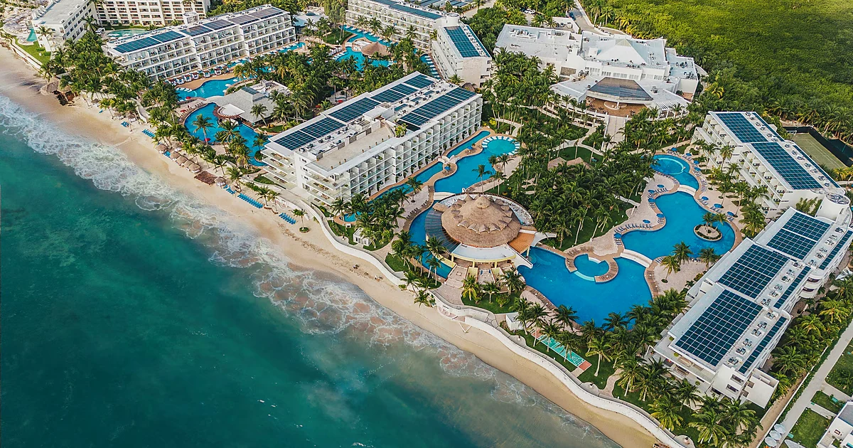 Iberostar Selection Riviera Cancún – suites con jacuzzi en la bahía de Petempich, Puerto Morelos