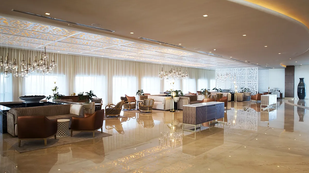 Le Blanc Spa Resort Cancun – lobby and butler