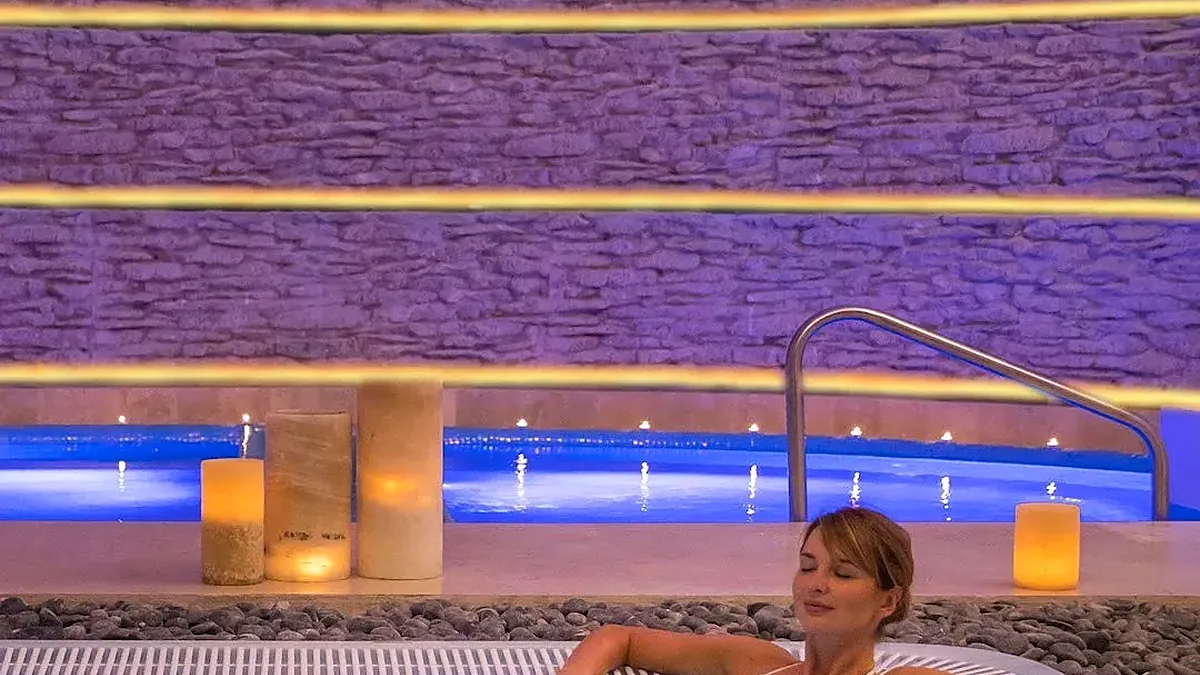 Le Blanc Spa Resort Cancun – Spa Aura
