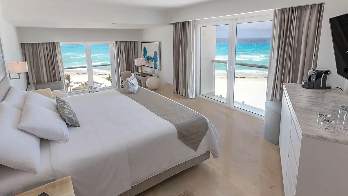Le Blanc Spa Resort Cancun – Royale suites