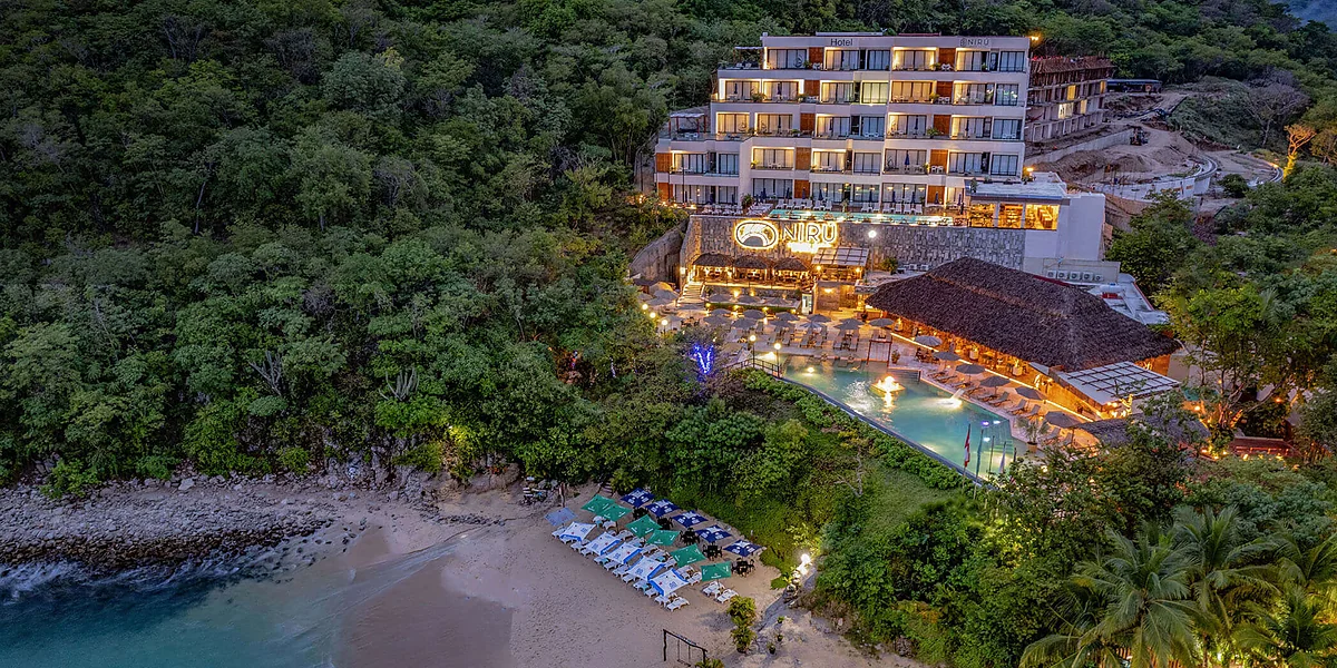 Nirú Ocean Suites by Binniguenda – suite Master con alberca privada en la Bahía de Santa Cruz