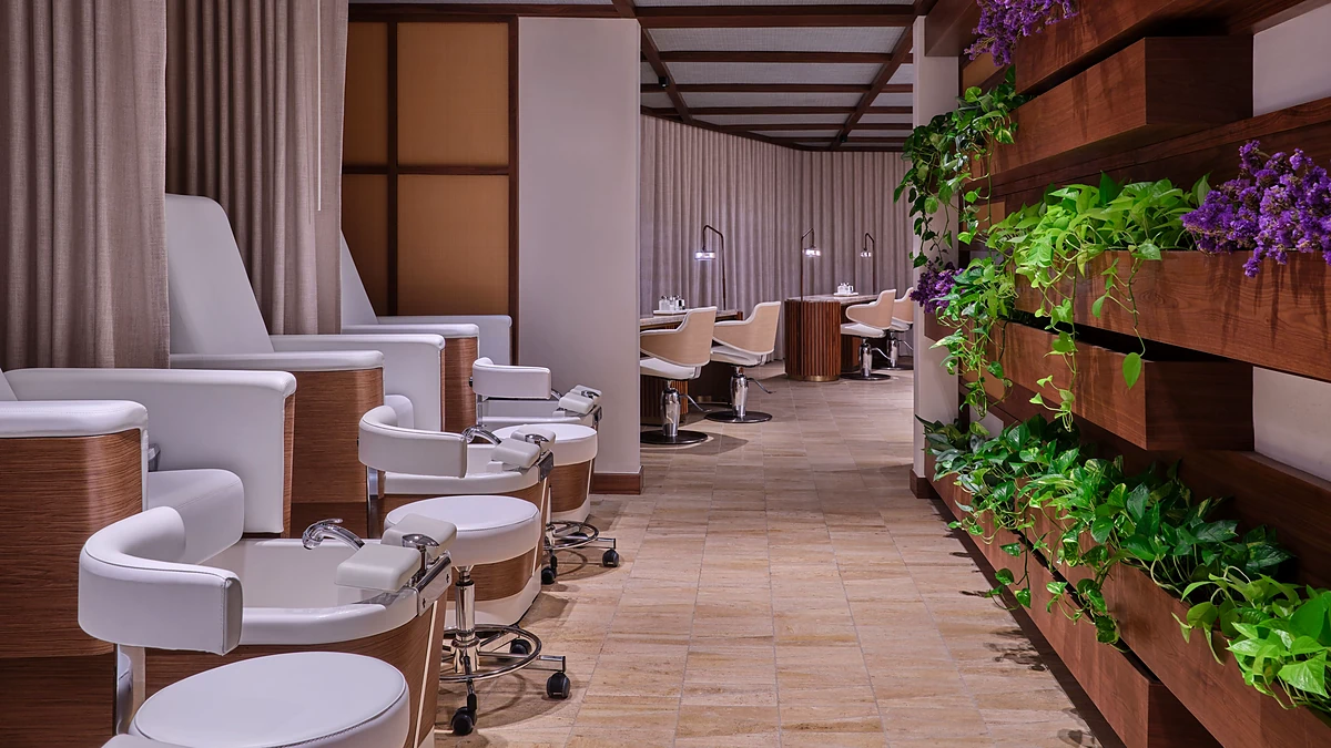 St. Regis Cap Cana – spa