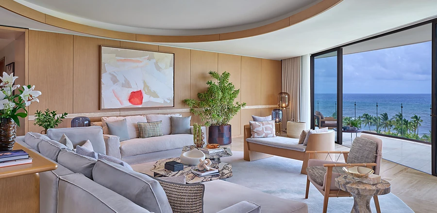 Presidential Suite