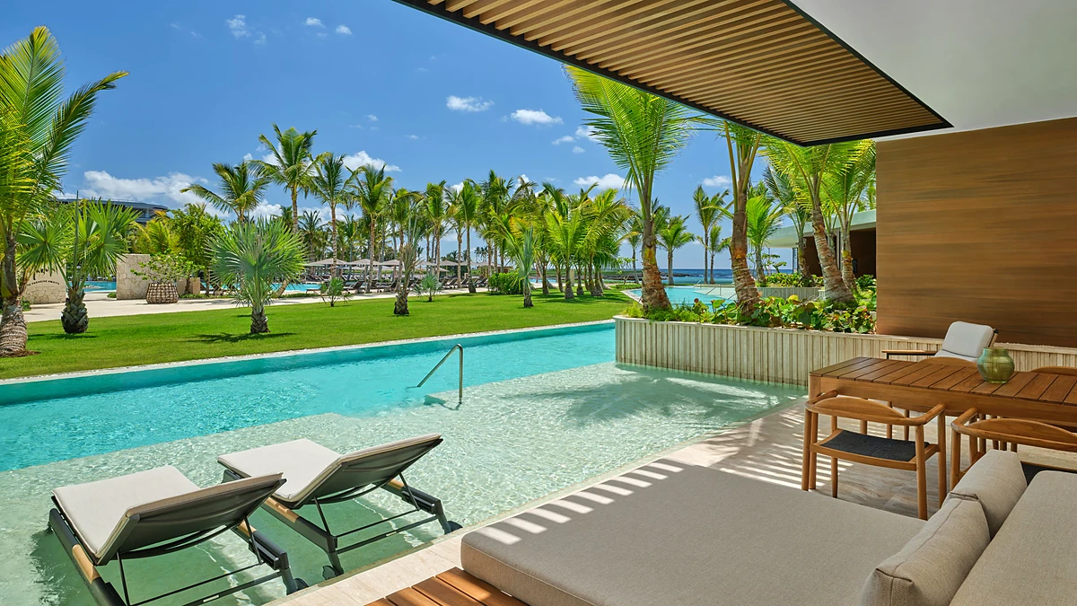 St. Regis Cap Cana – suites overview