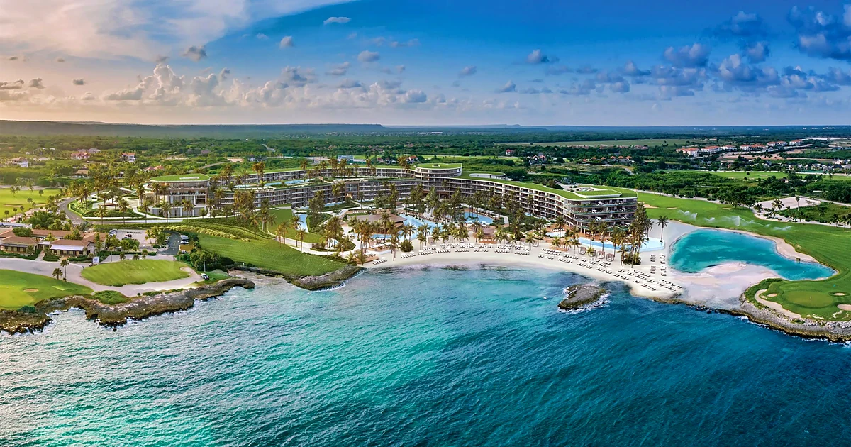 St. Regis Cap Cana – Punta Cana, República Dominicana