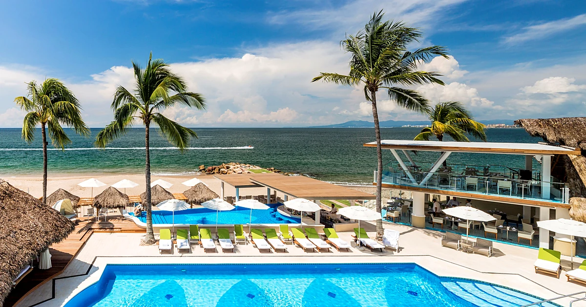 Villa Premiere Boutique Hotel – 80 suites frente al mar, solo adultos