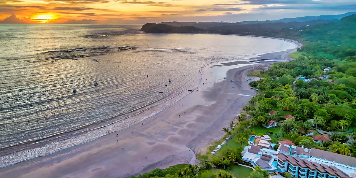 Azura Beach Resort – hotel solo para adultos frente al mar en Sámara, Costa Rica