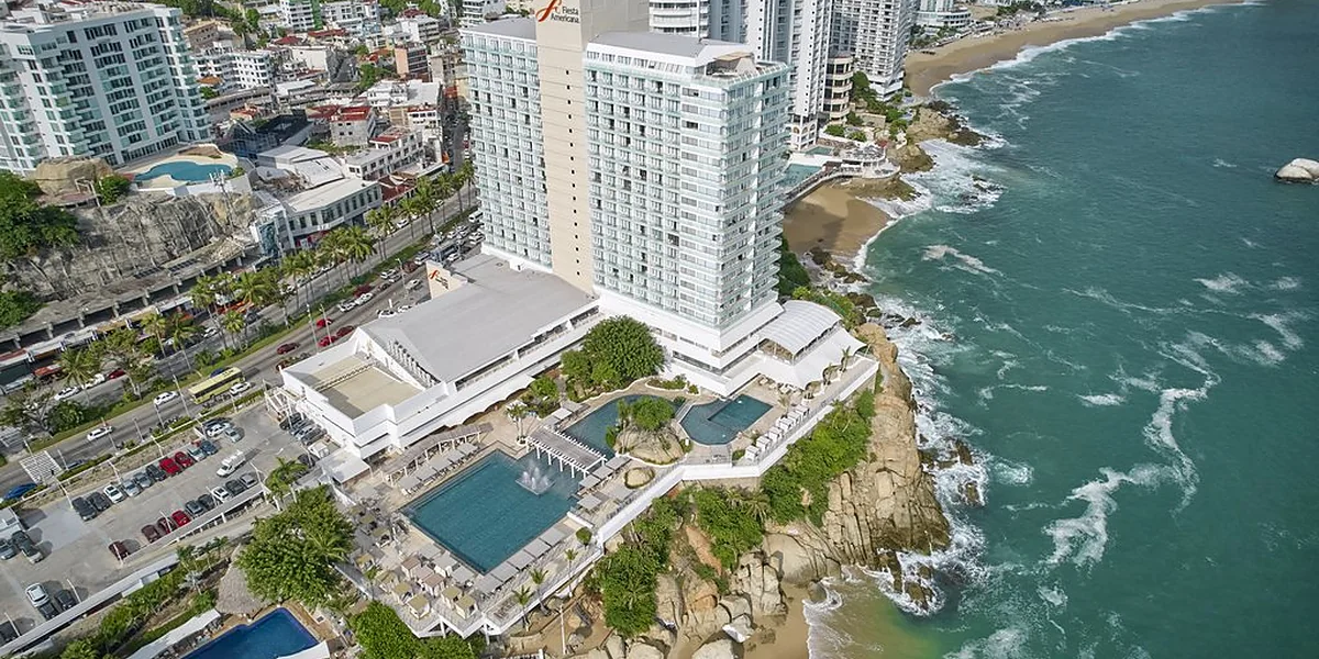 Fiesta Americana Acapulco Villas – villa con cocineta equipada