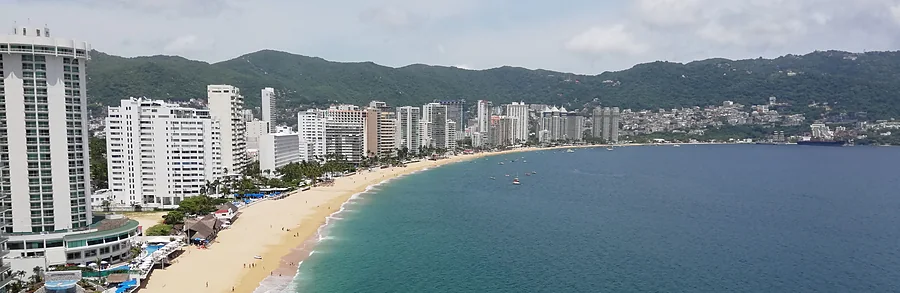 TOP 8 Hoteles de Acapulco 2026