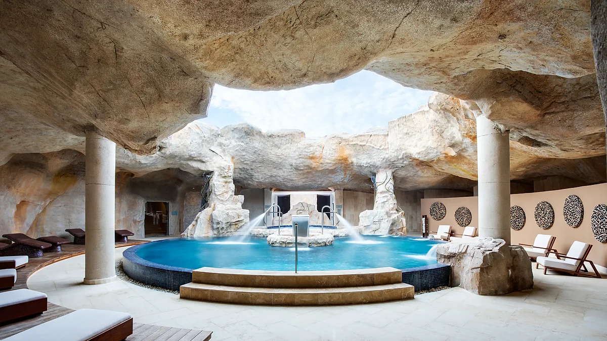 Larimar Spa — Hyatt Zilara Cap Cana