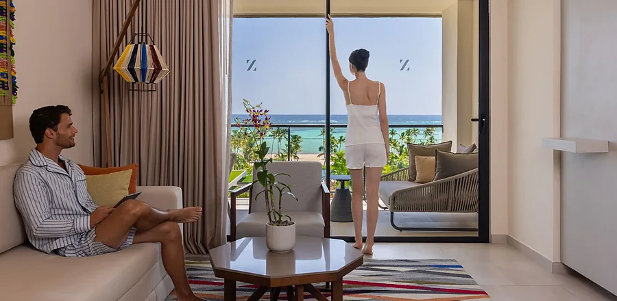 Junior Suite Ocean View