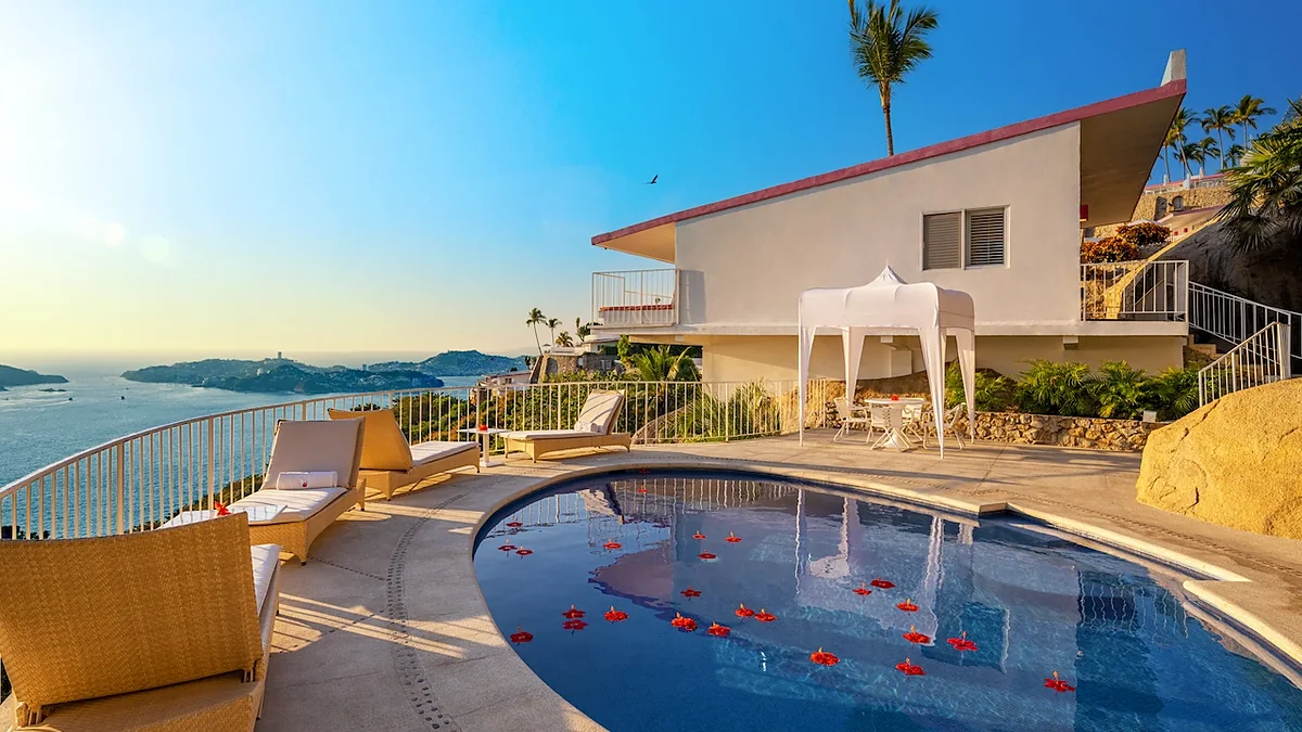 Las Brisas Acapulco – casitas con alberca