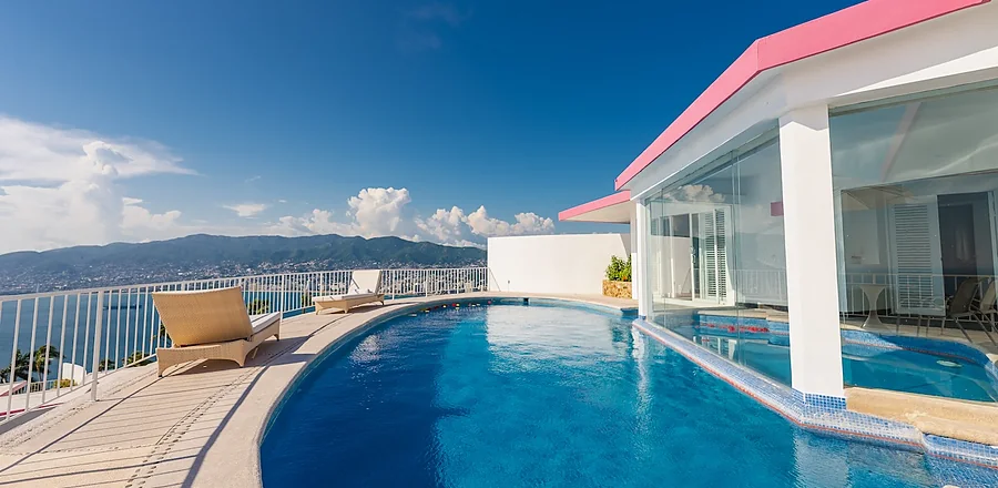 Master Suite, 60 m²