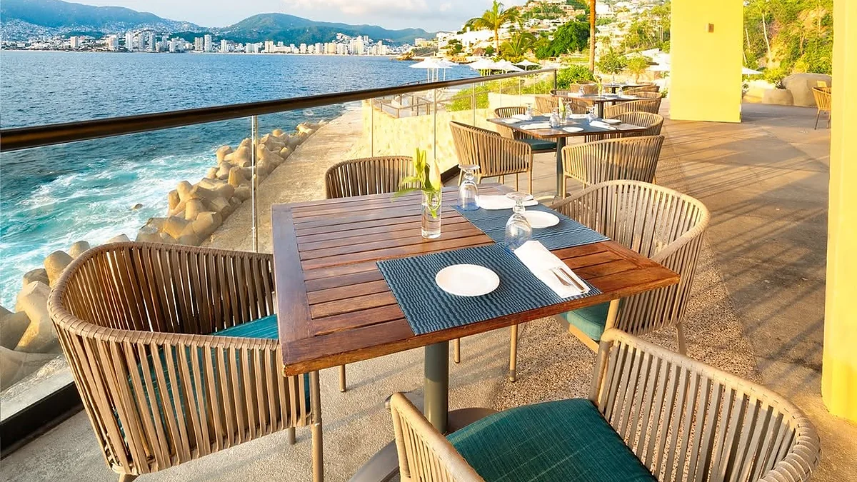 Las Brisas Acapulco – club de playa La Concha