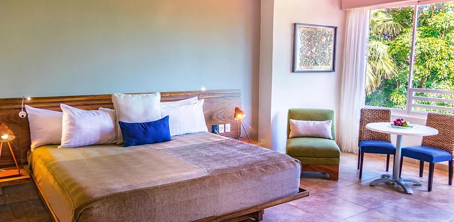 Habitación Deluxe, 35 m²