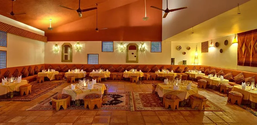 La Kasbah