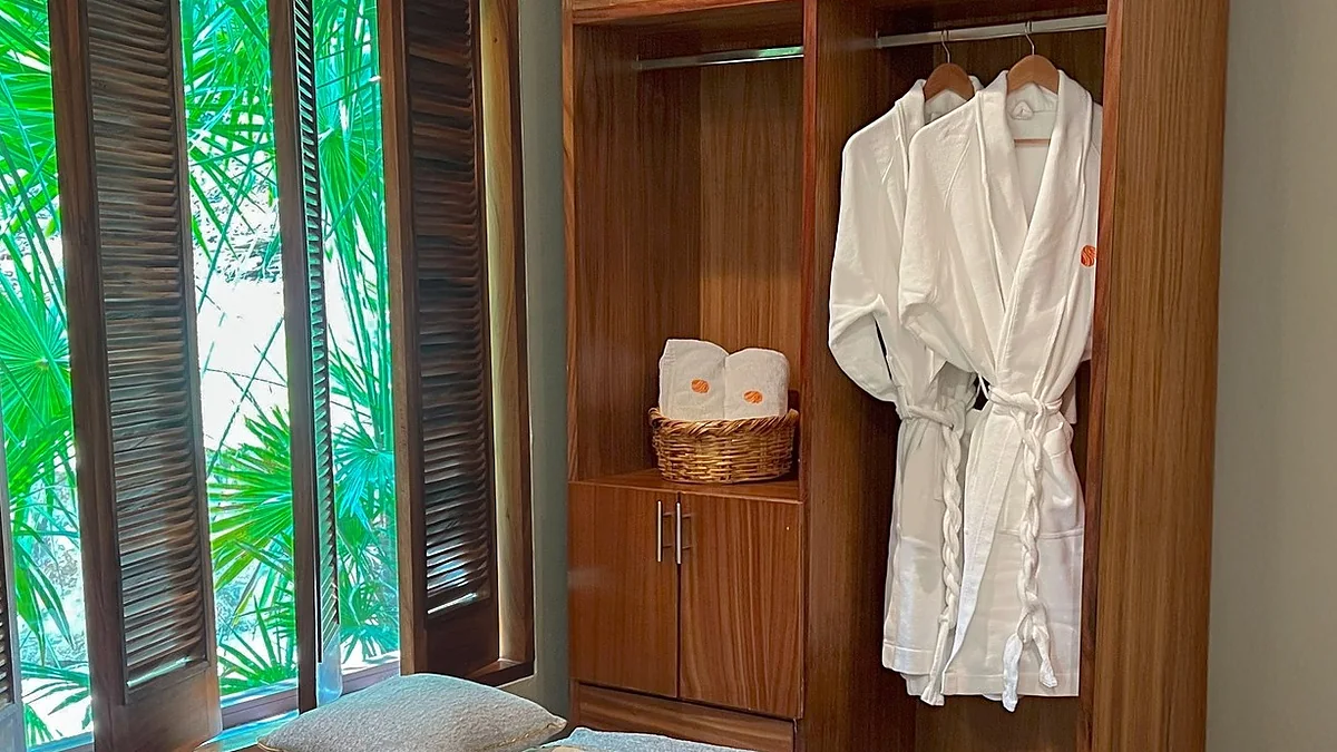 Las Brisas Huatulco – área de spa