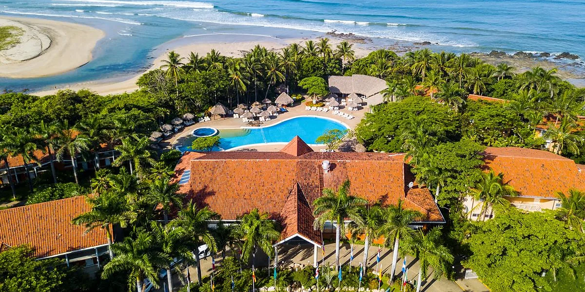 Occidental Tamarindo – frente a Playa Langosta, el hotel todo incluido más económico de Guanacaste