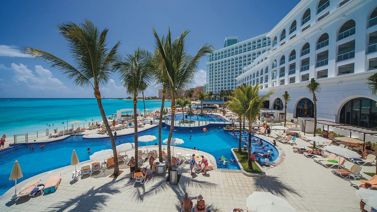 Riu Cancún – Zona Hotelera, Cancún, México