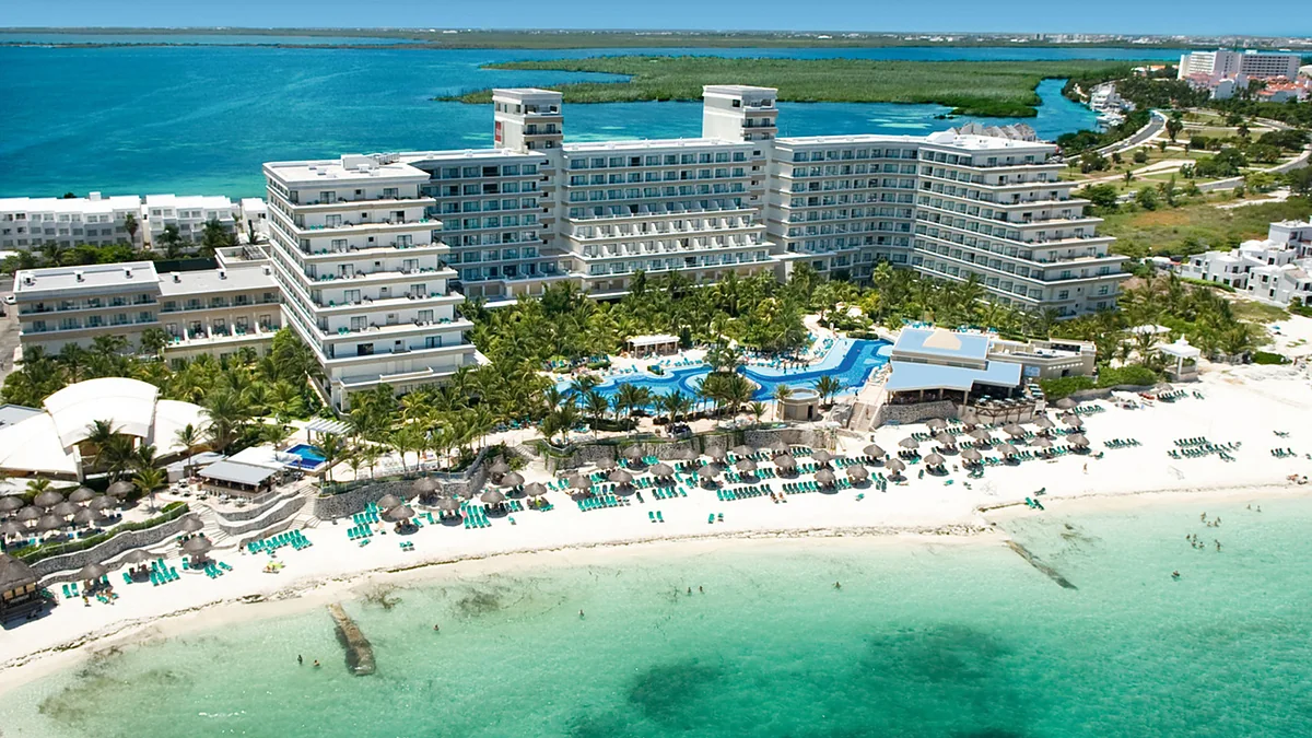 Riu Caribe – Zona Hotelera, Cancún, México