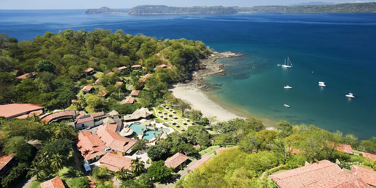 Secrets Papagayo Costa Rica – hotel solo para adultos en Playa Arenilla