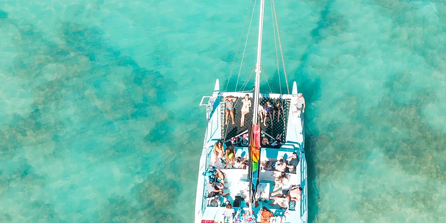 Isla Mujeres — excursión cerca de la Riviera Maya