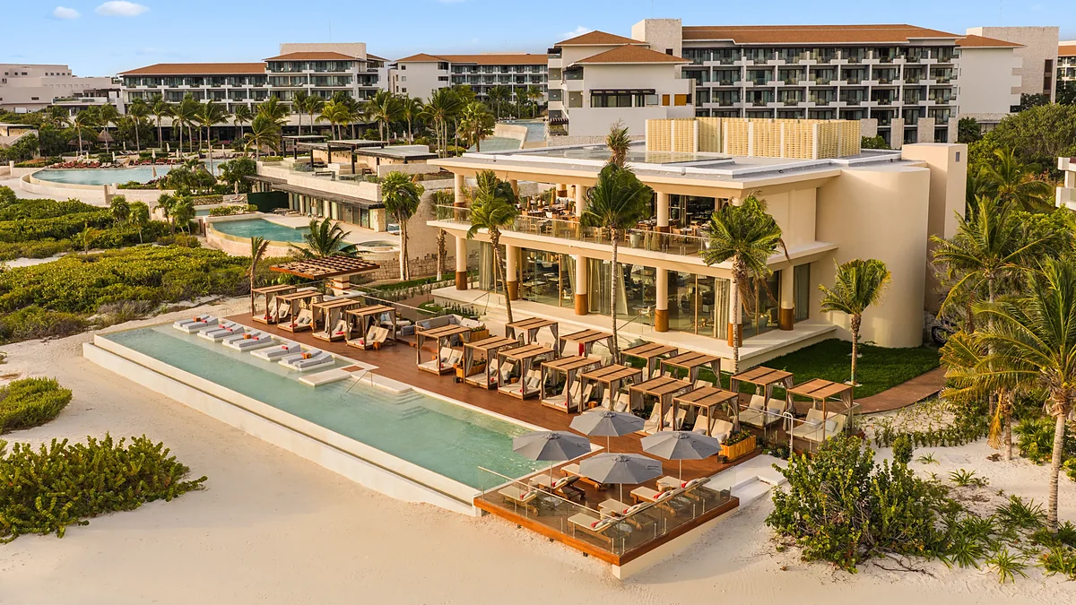 Secrets Playa Mujeres – renovated suites