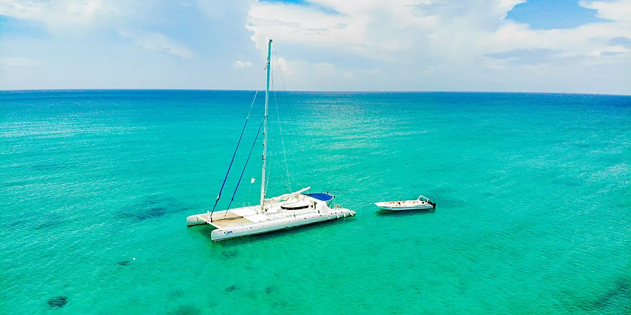 Isla Saona — excursión cerca de Punta Cana