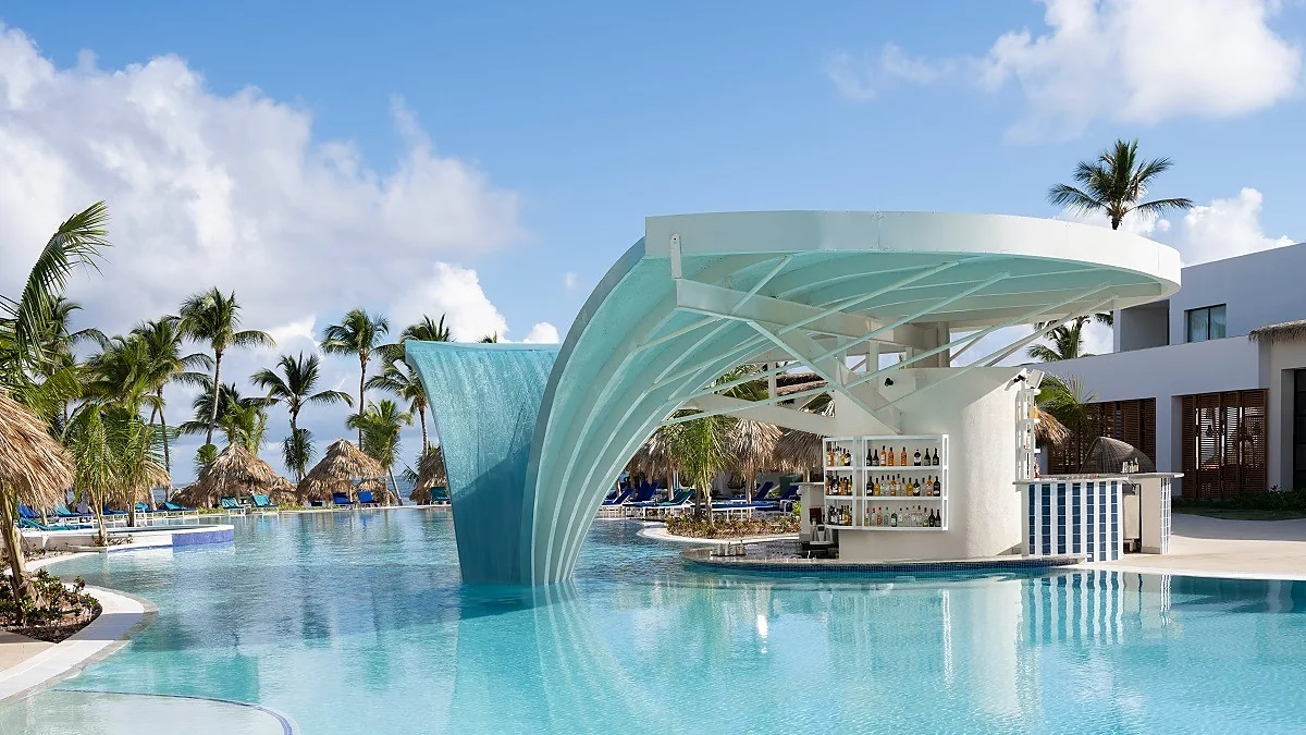 Serenade All Suites – zona de agua solo adultos