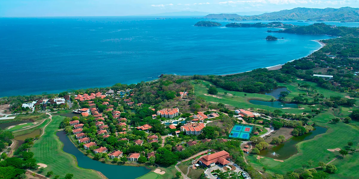 The Westin Reserva Conchal – campo de golf, spa y playa de arena de conchas en Costa Rica