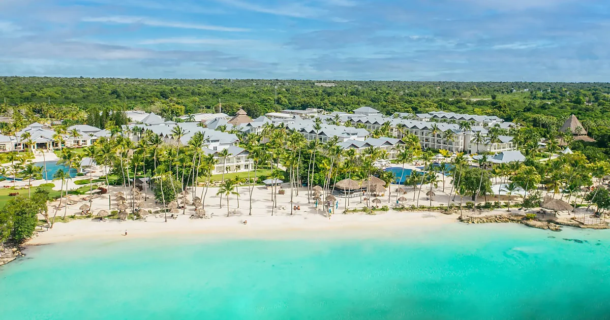 Dreams La Romana Resort & Spa – resort familiar todo incluido con playa apartada en Bayahibe