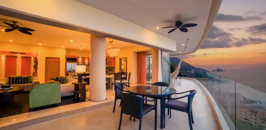 Two Bedroom Panoramic Suite – Garza Blanca Preserve