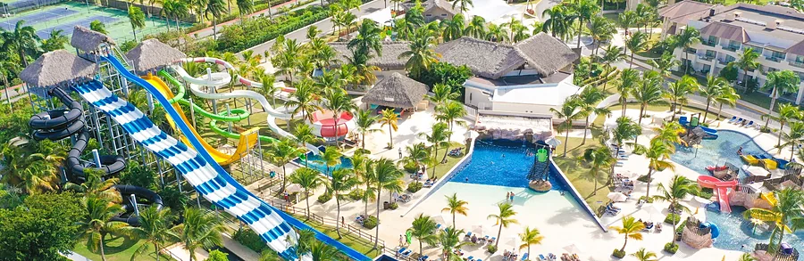 Top 10 Hoteles con Parque Acuático en Punta Cana 2026
