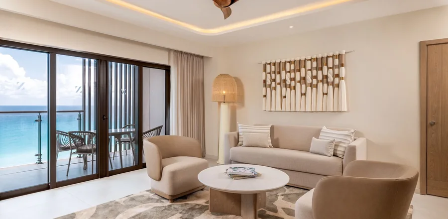 Oceanfront Master Villa King – Hyatt Zilara Cancún