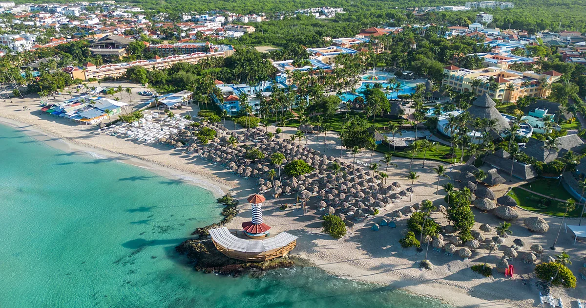 Iberostar Selection Hacienda Dominicus – resort todo incluido con playa y jardines en Bayahibe