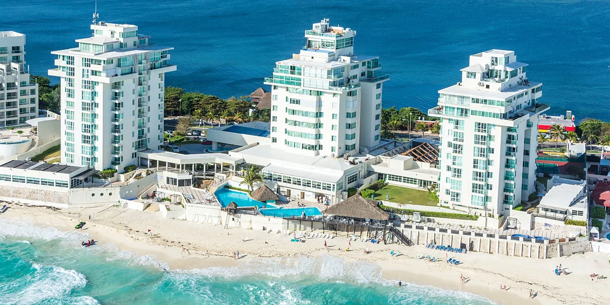 Óleo Cancún Playa – hotel boutique todo incluido en el tramo sur de la zona hotelera