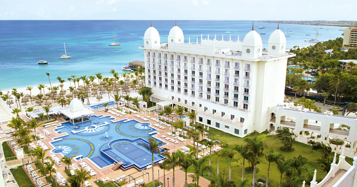 Riu Palace Aruba — Reseña 2026 — Reseña 2026
