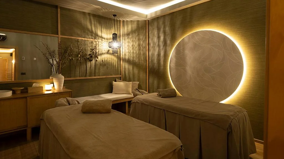 Spa y bienestar del Riu Palace Aruba