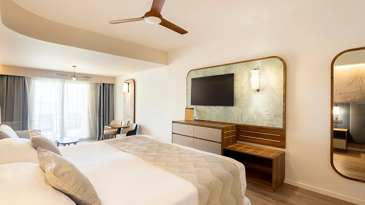 Riu Palace Aruba – habitaciones renovadas del hotel