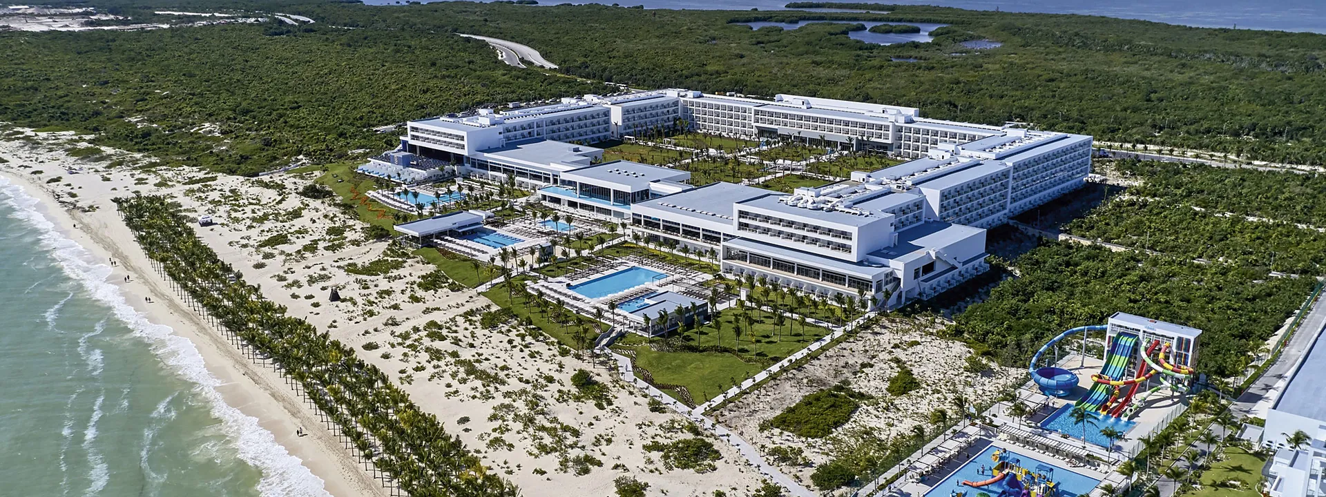 Riu Palace Costa Mujeres – Costa Mujeres, Cancún, México