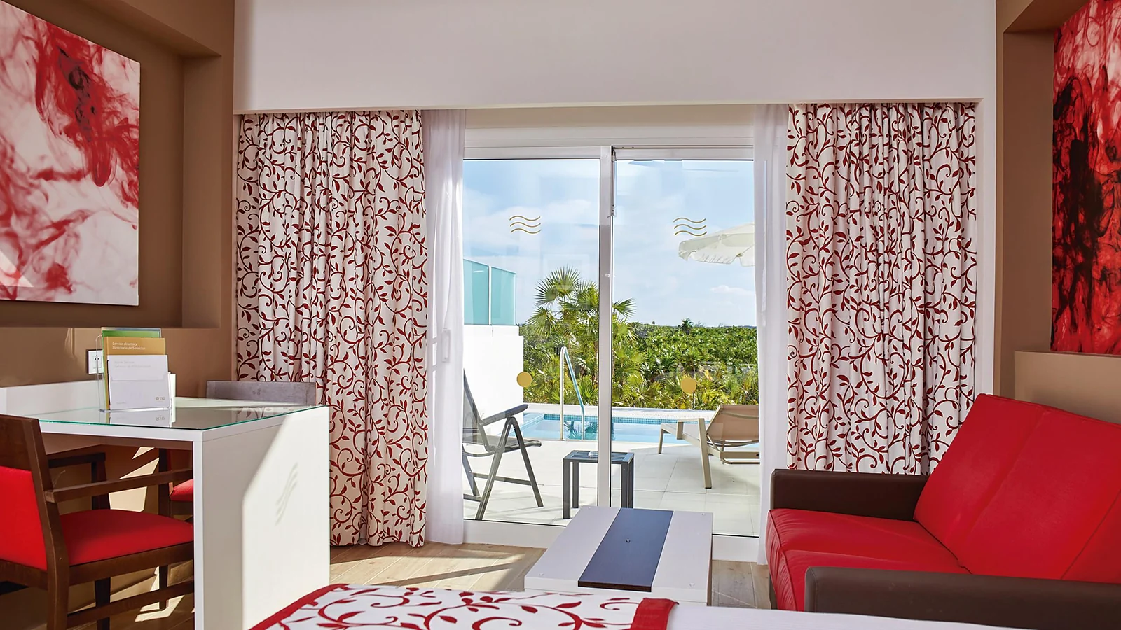 Riu Palace Costa Mujeres – Suite Junior