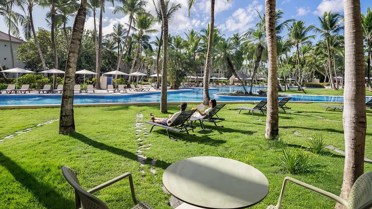 Habitación del Wyndham Alltra Punta Cana