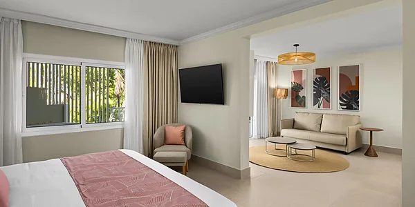 Junior Suite King – Wyndham Alltra Punta Cana