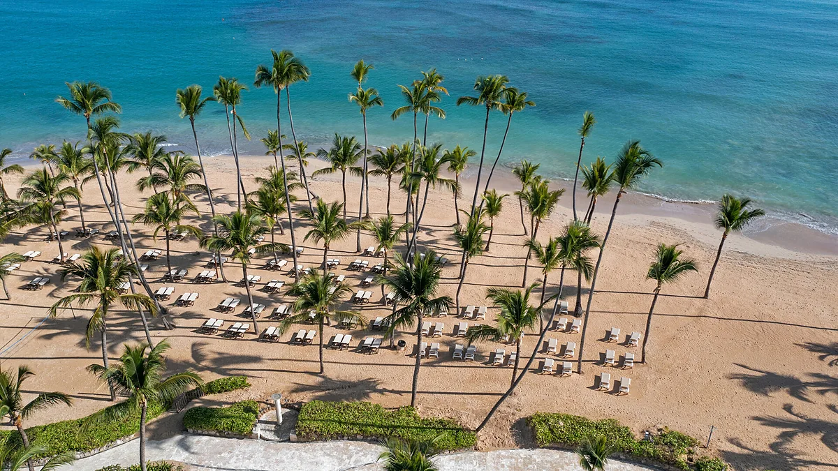 Playa de Uvero Alto – Wyndham Alltra Punta Cana